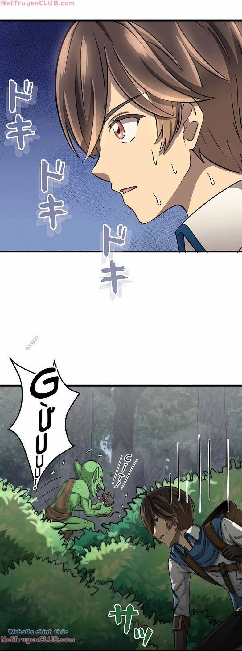 Tới Thế Giới Khác Của Riêng Tôi 11 trang 40