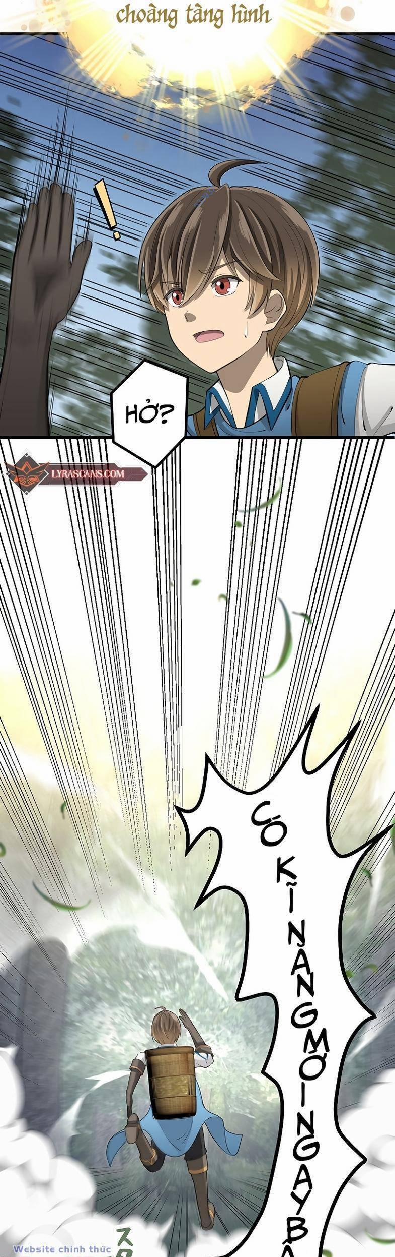 Tới Thế Giới Khác Của Riêng Tôi 11 trang 46