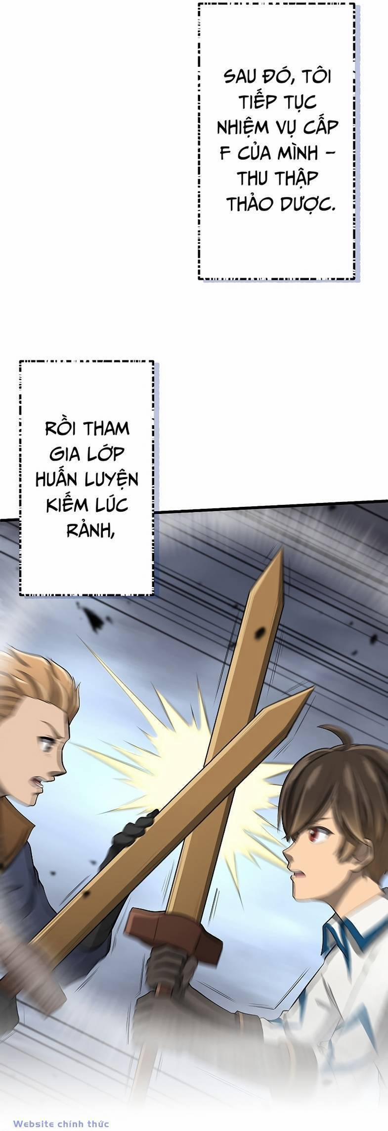 Tới Thế Giới Khác Của Riêng Tôi 11 trang 6