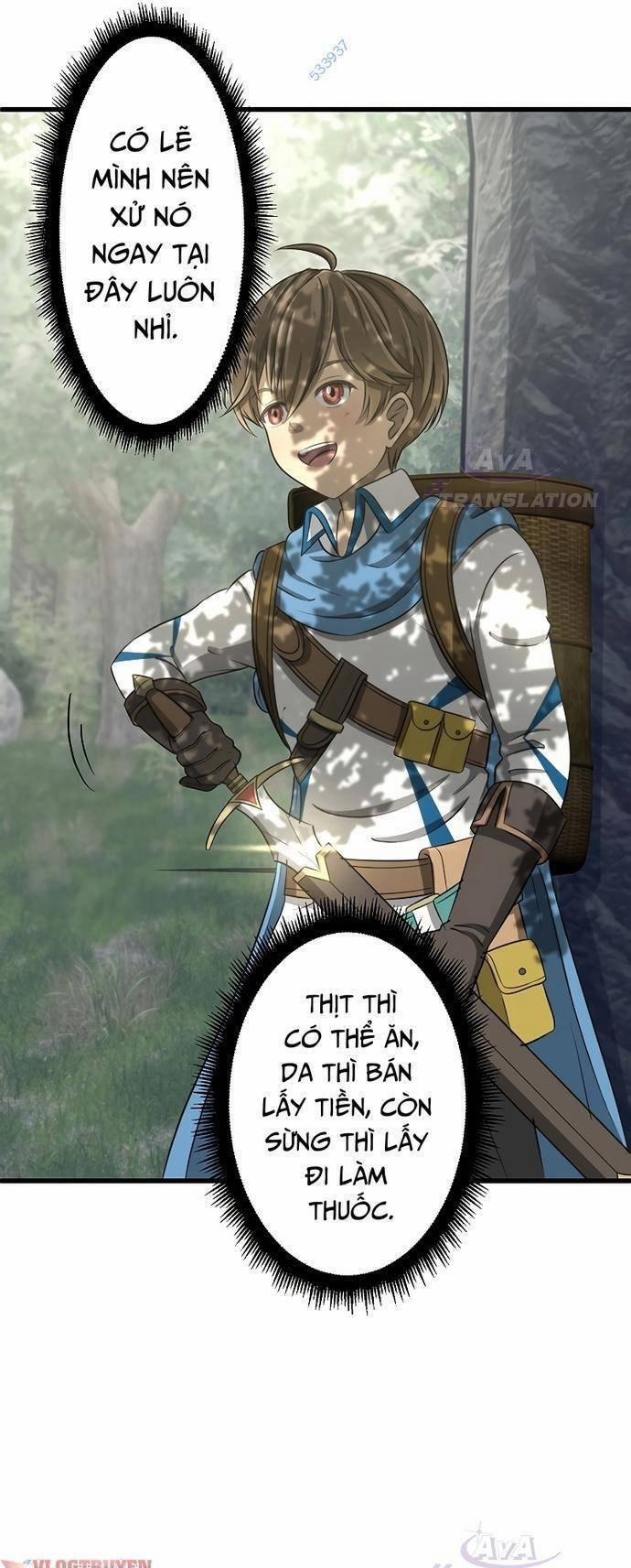 Tới Thế Giới Khác Của Riêng Tôi 12 trang 11