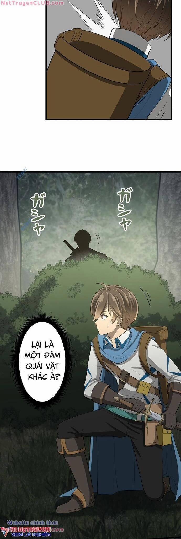 Tới Thế Giới Khác Của Riêng Tôi 12 trang 16