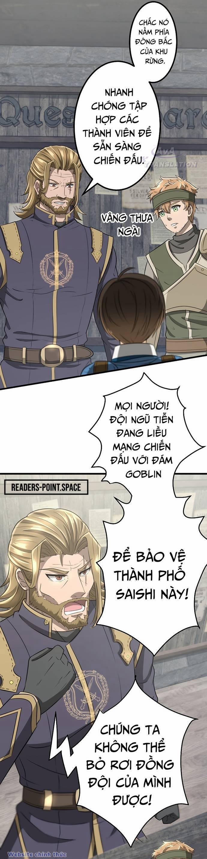 Tới Thế Giới Khác Của Riêng Tôi 12 trang 21