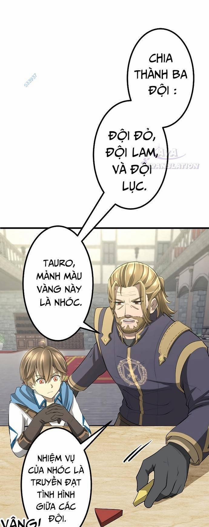 Tới Thế Giới Khác Của Riêng Tôi 12 trang 23