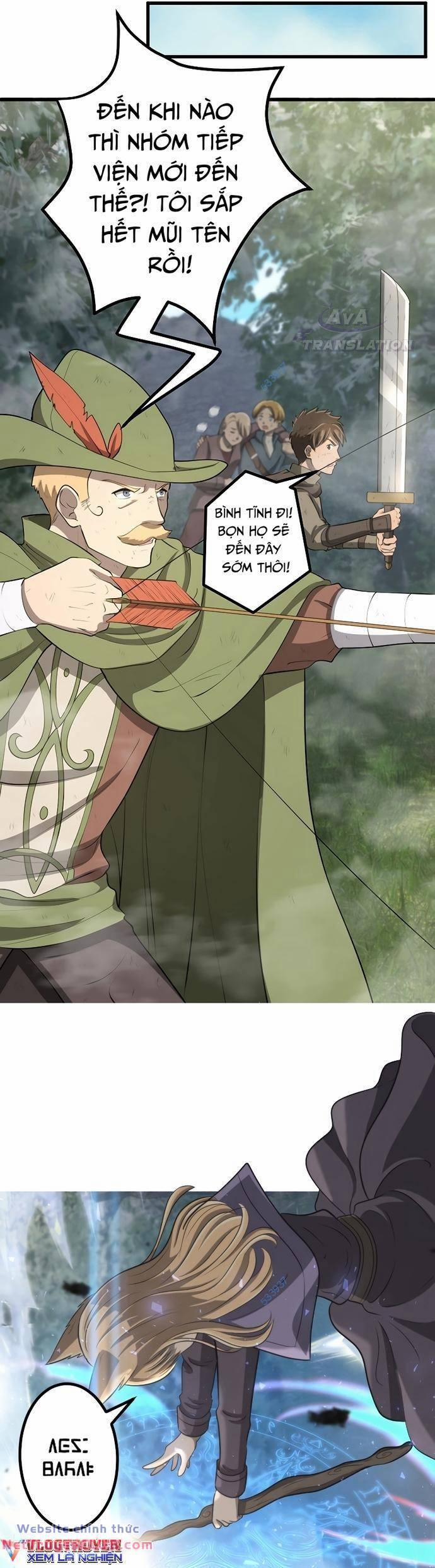 Tới Thế Giới Khác Của Riêng Tôi 12 trang 27