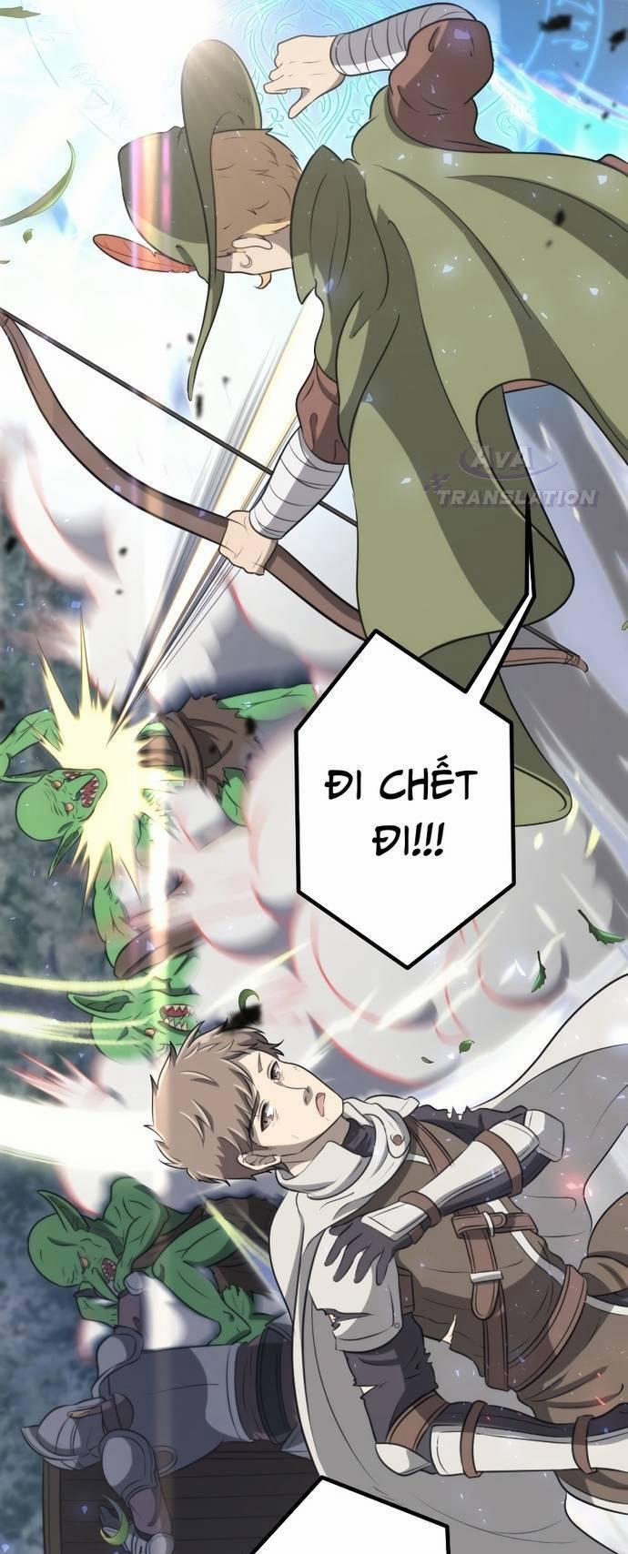 Tới Thế Giới Khác Của Riêng Tôi 12 trang 28