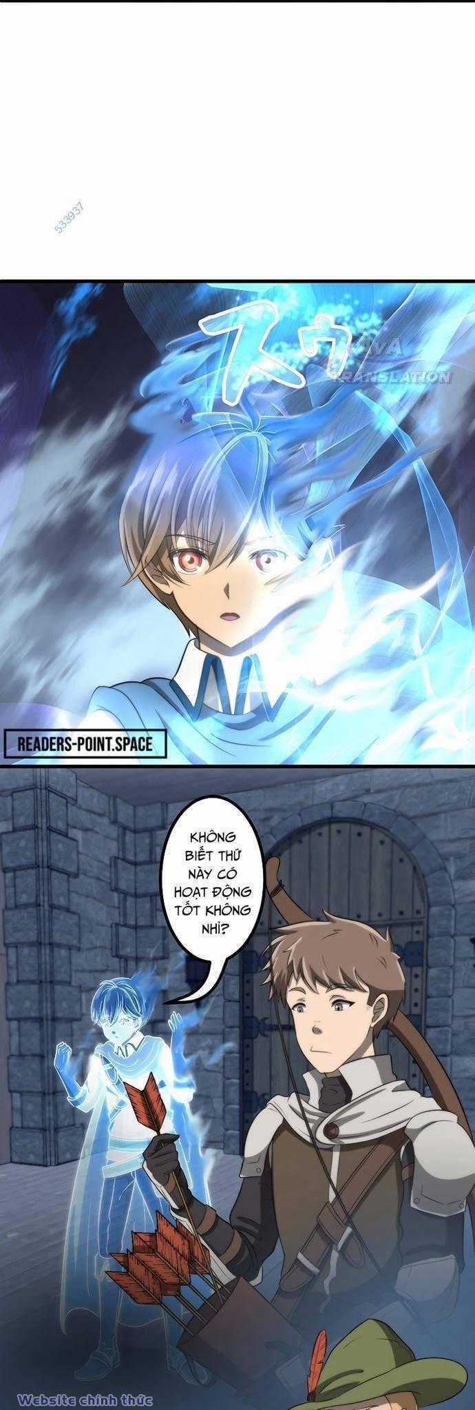 Tới Thế Giới Khác Của Riêng Tôi 12 trang 3