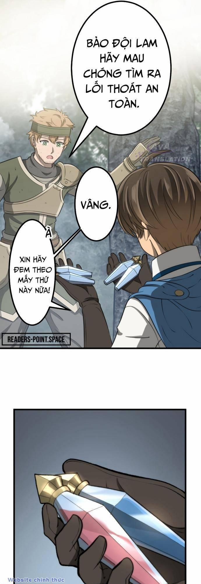 Tới Thế Giới Khác Của Riêng Tôi 12 trang 30