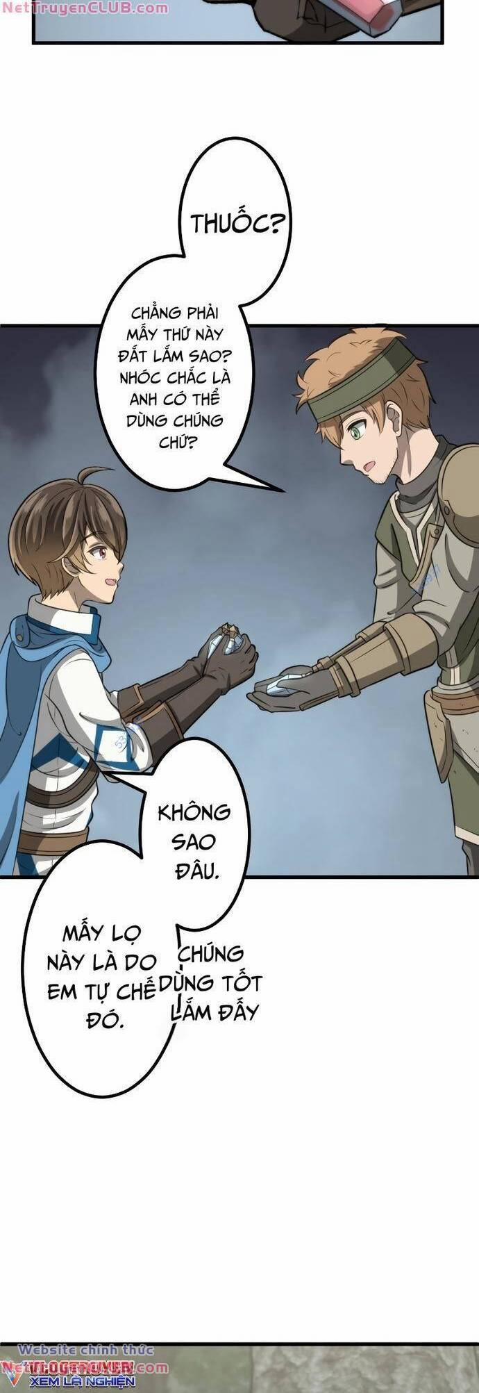 Tới Thế Giới Khác Của Riêng Tôi 12 trang 31