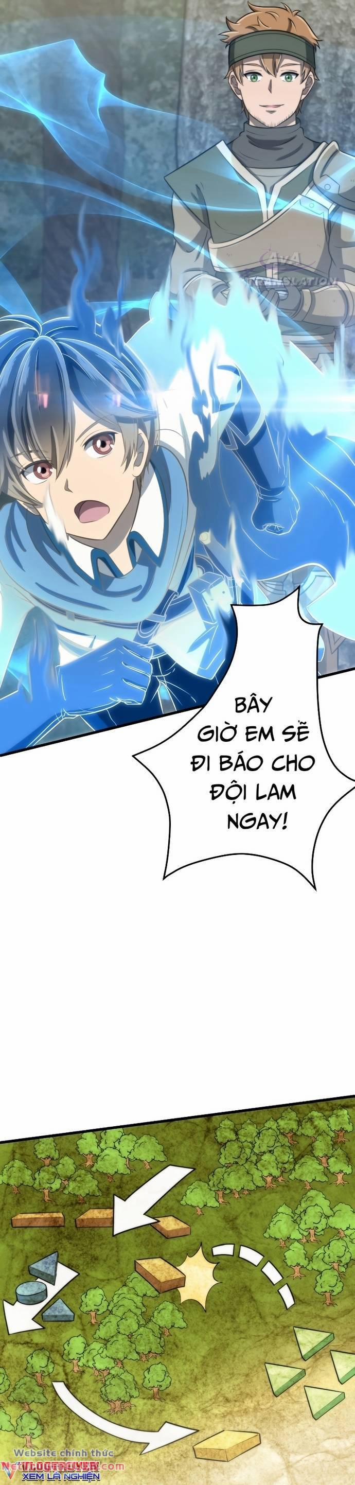 Tới Thế Giới Khác Của Riêng Tôi 12 trang 32