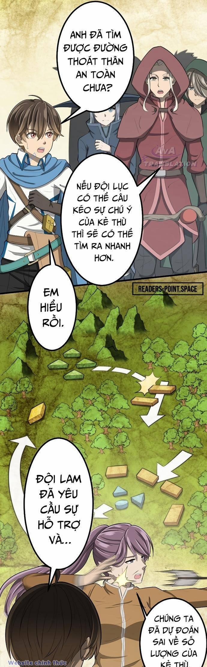 Tới Thế Giới Khác Của Riêng Tôi 12 trang 33