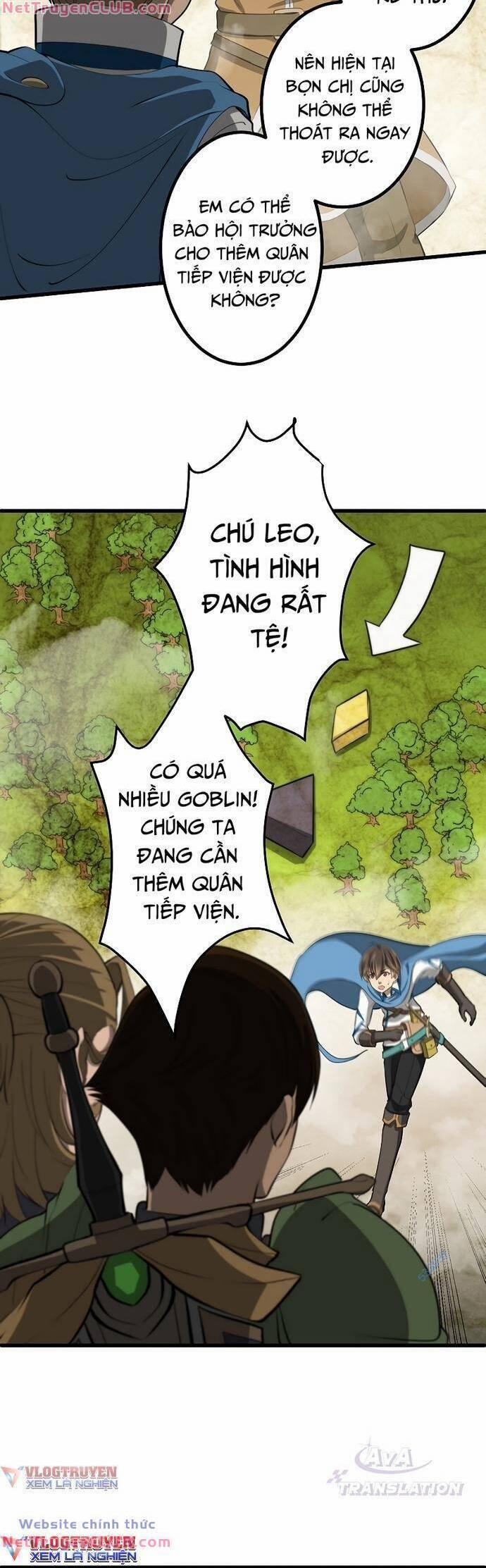 Tới Thế Giới Khác Của Riêng Tôi 12 trang 34