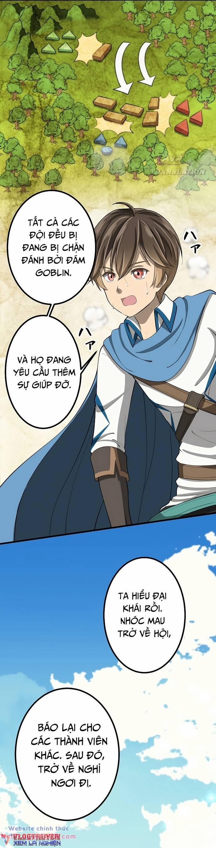 Tới Thế Giới Khác Của Riêng Tôi 12 trang 35