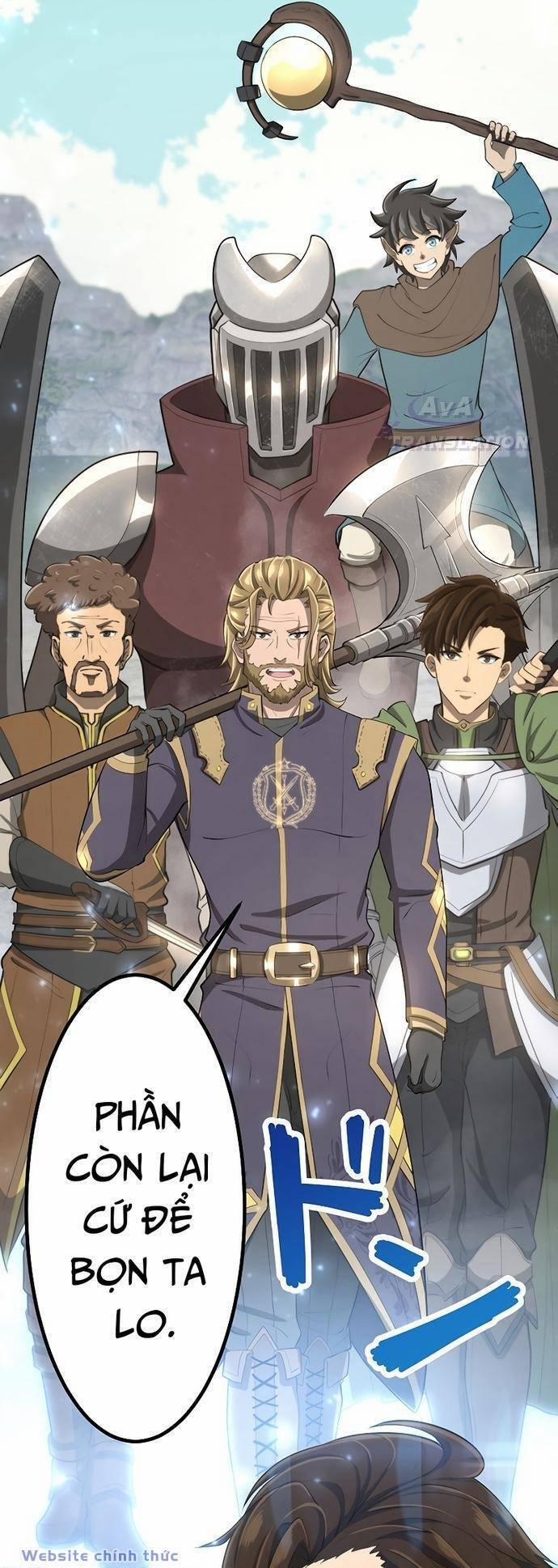 Tới Thế Giới Khác Của Riêng Tôi 12 trang 36