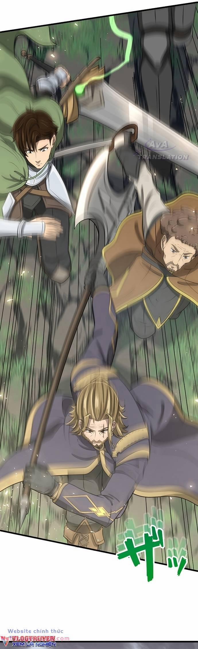 Tới Thế Giới Khác Của Riêng Tôi 12 trang 38