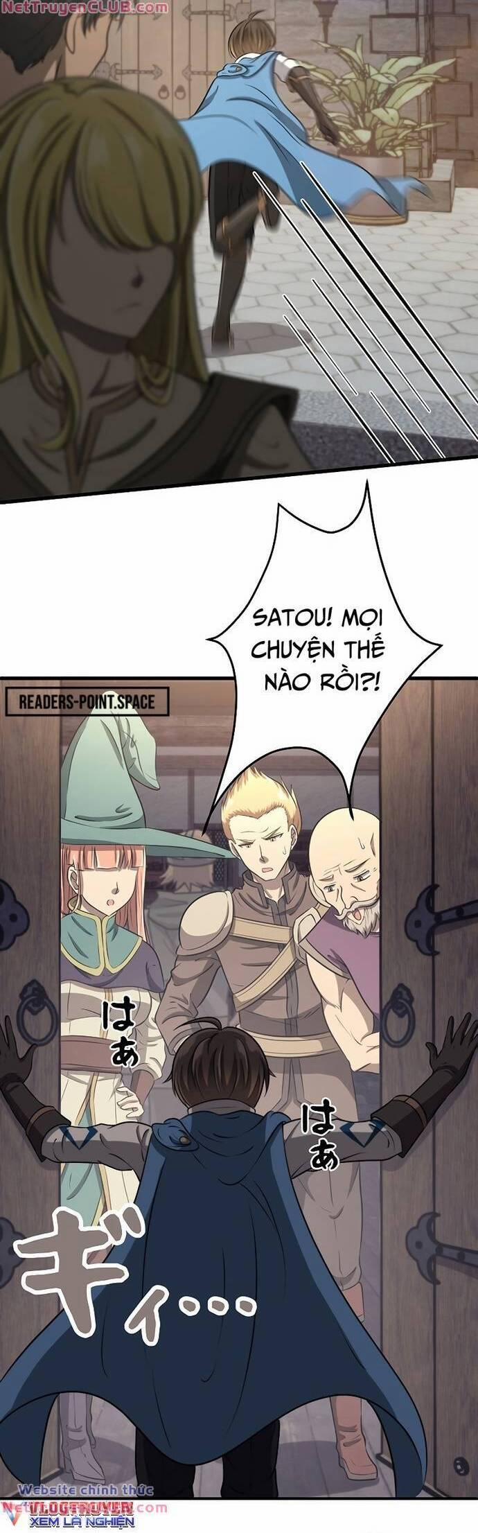 Tới Thế Giới Khác Của Riêng Tôi 12 trang 50