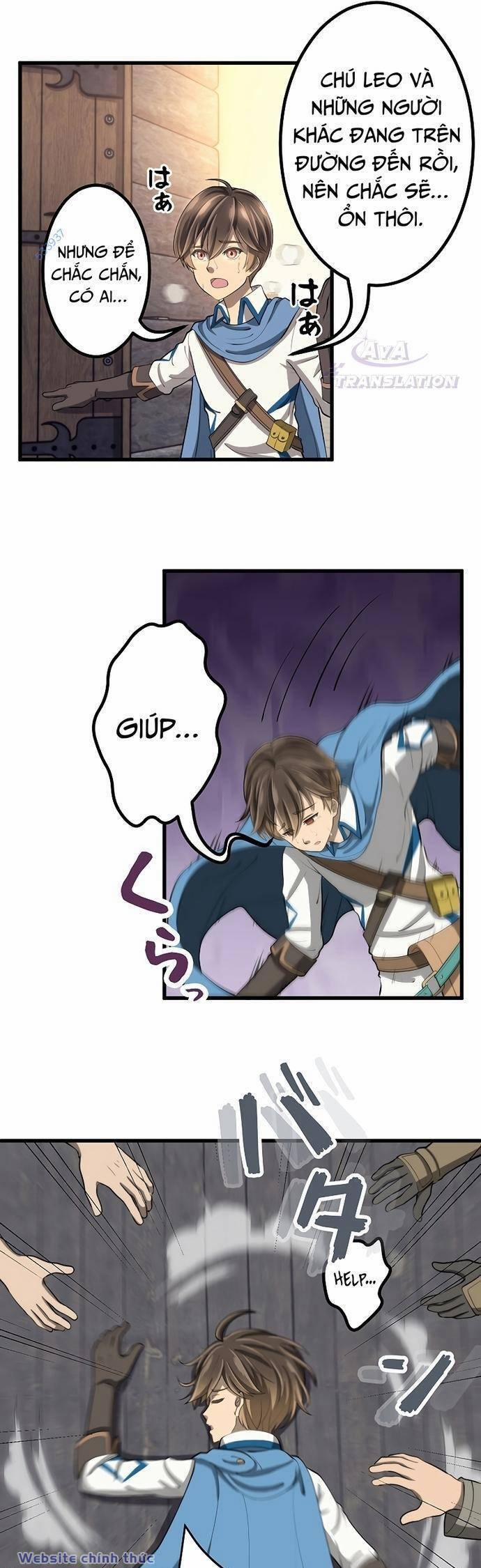 Tới Thế Giới Khác Của Riêng Tôi 12 trang 51