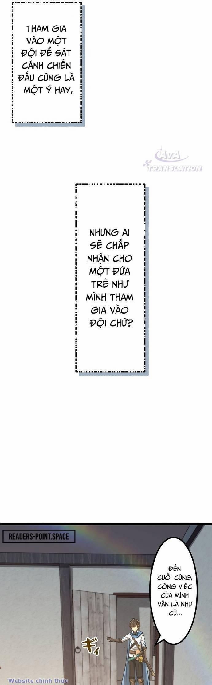 Tới Thế Giới Khác Của Riêng Tôi 12 trang 57
