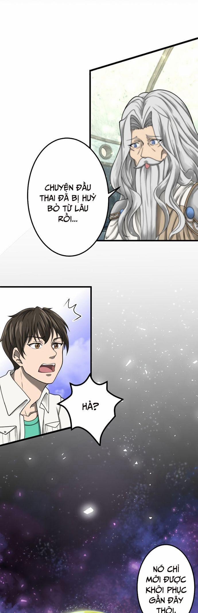 Tới Thế Giới Khác Của Riêng Tôi 2 trang 10