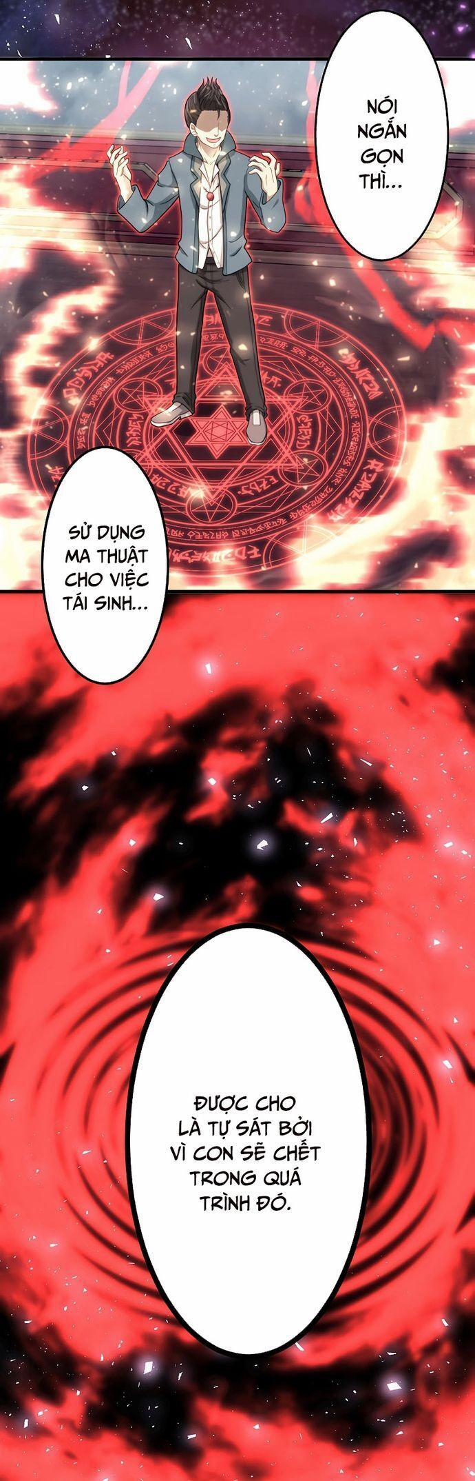 Tới Thế Giới Khác Của Riêng Tôi 2 trang 12