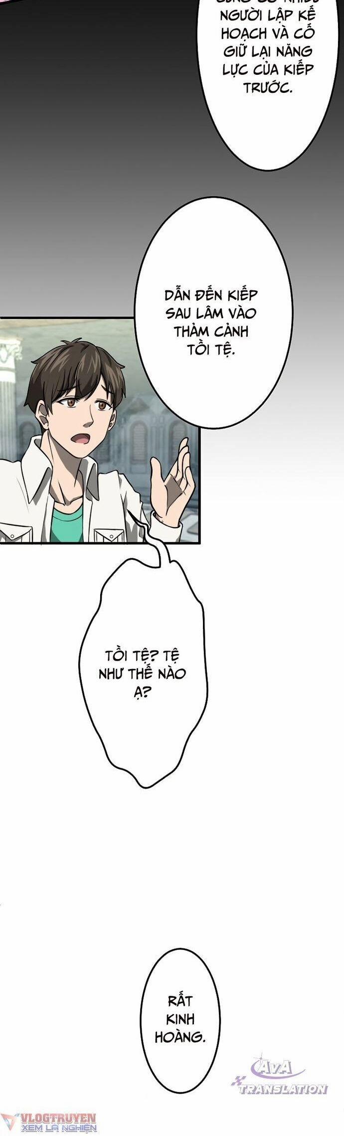 Tới Thế Giới Khác Của Riêng Tôi 2 trang 15