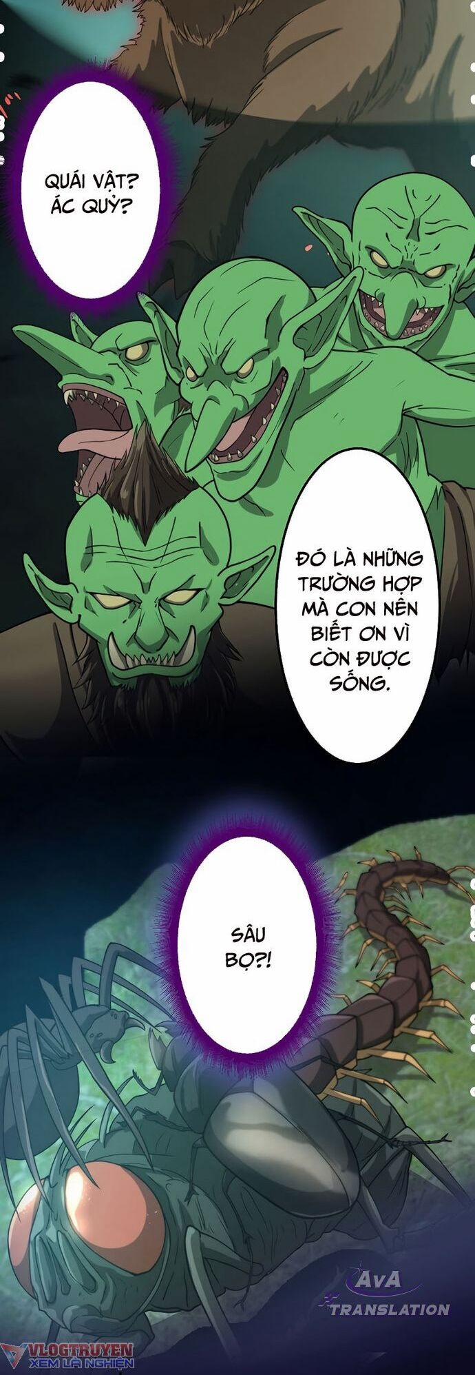 Tới Thế Giới Khác Của Riêng Tôi 2 trang 17