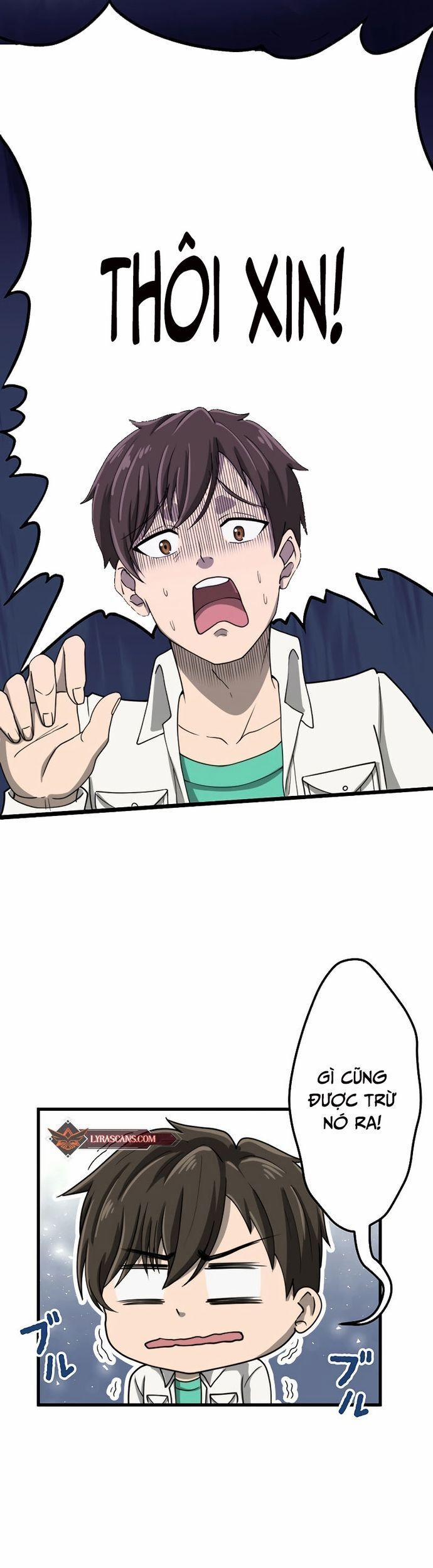 Tới Thế Giới Khác Của Riêng Tôi 2 trang 18