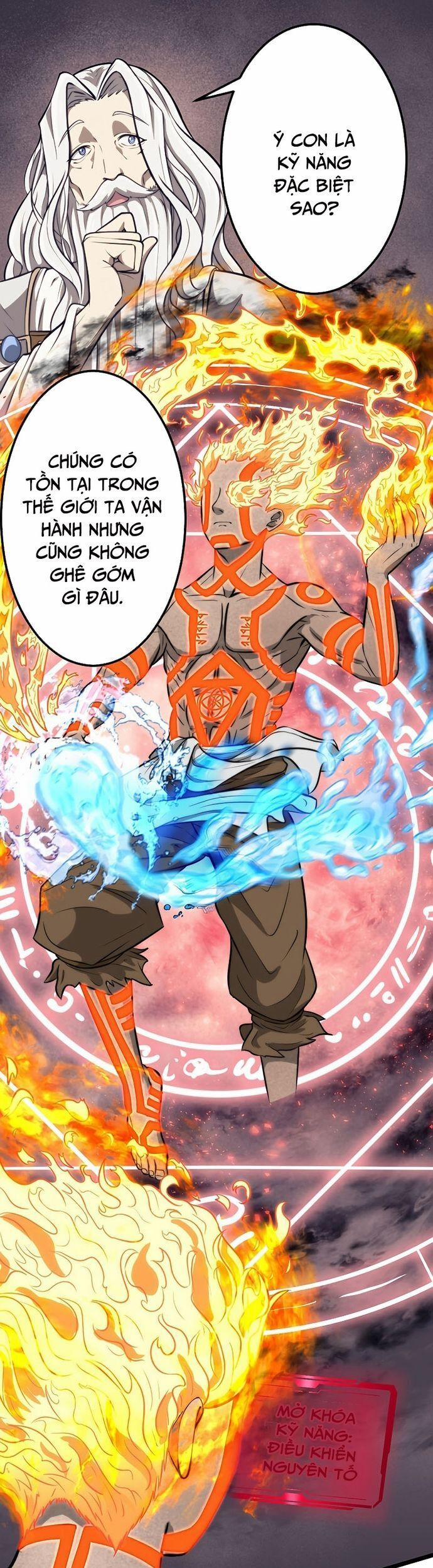 Tới Thế Giới Khác Của Riêng Tôi 2 trang 20