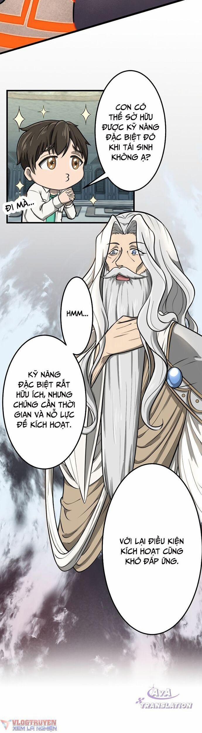 Tới Thế Giới Khác Của Riêng Tôi 2 trang 21