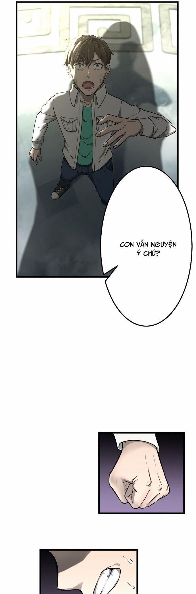 Tới Thế Giới Khác Của Riêng Tôi 2 trang 24