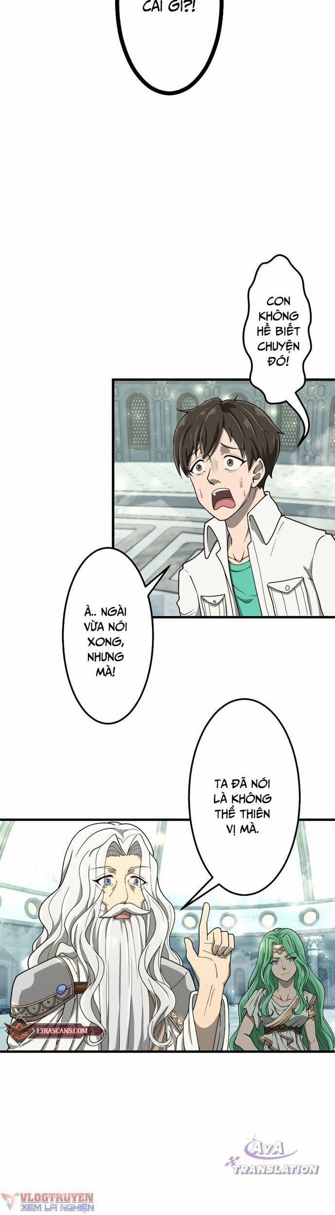Tới Thế Giới Khác Của Riêng Tôi 2 trang 27