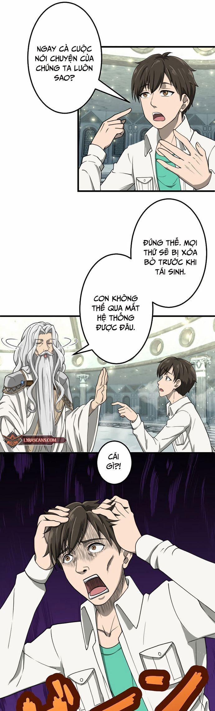 Tới Thế Giới Khác Của Riêng Tôi 2 trang 28