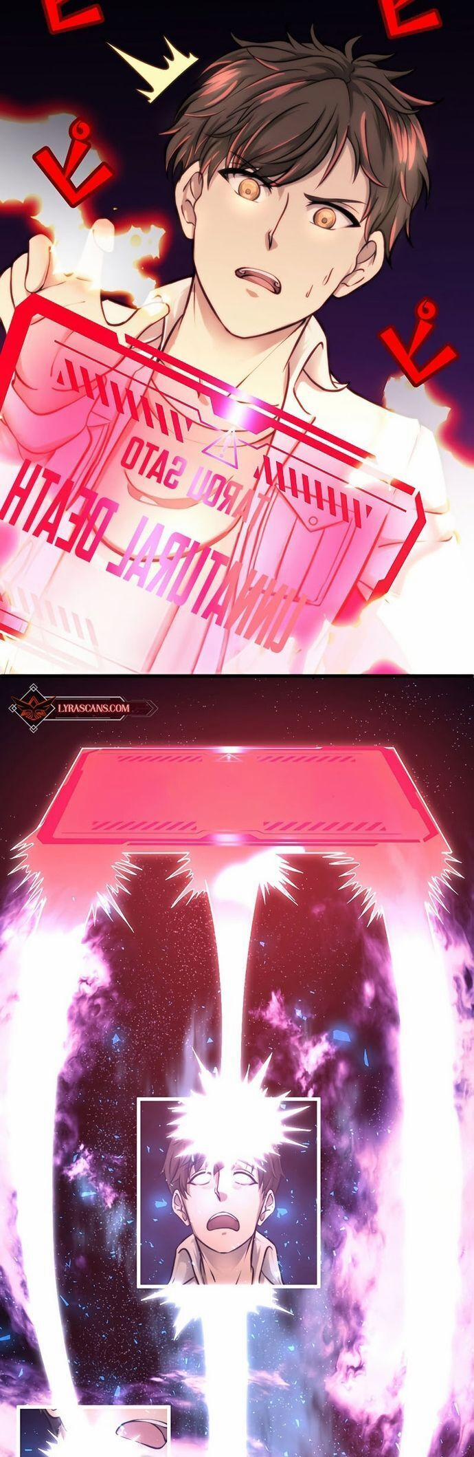 Tới Thế Giới Khác Của Riêng Tôi 2 trang 30