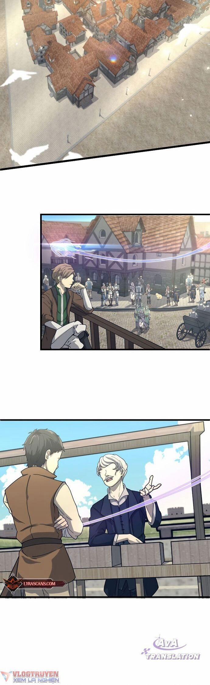 Tới Thế Giới Khác Của Riêng Tôi 2 trang 35