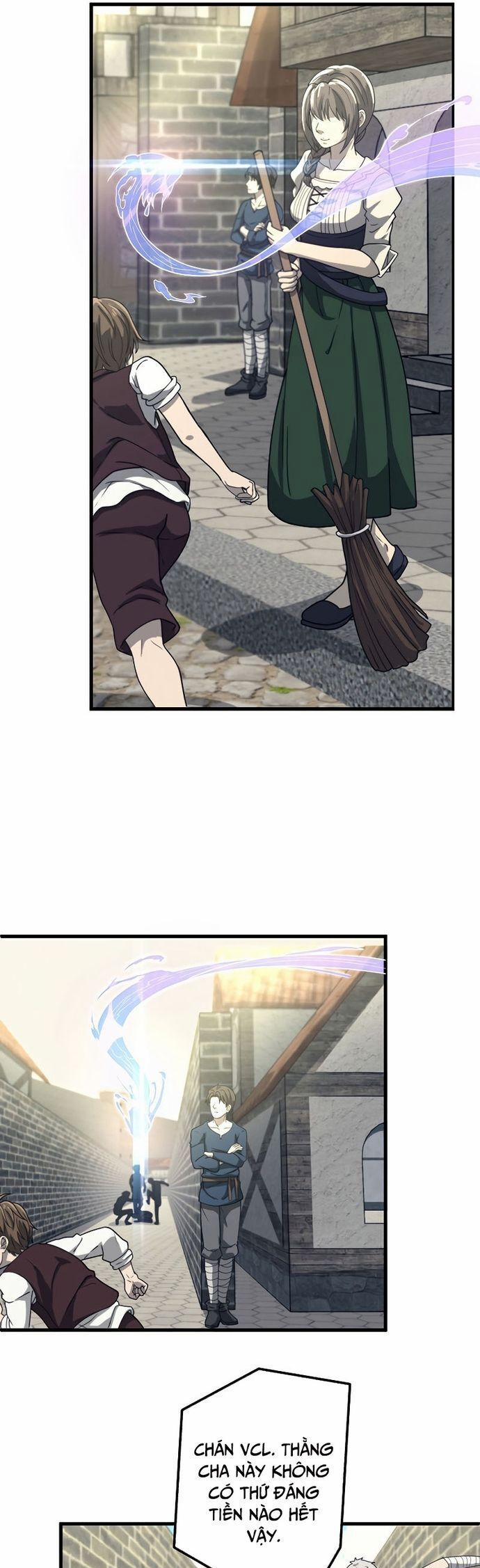 Tới Thế Giới Khác Của Riêng Tôi 2 trang 36