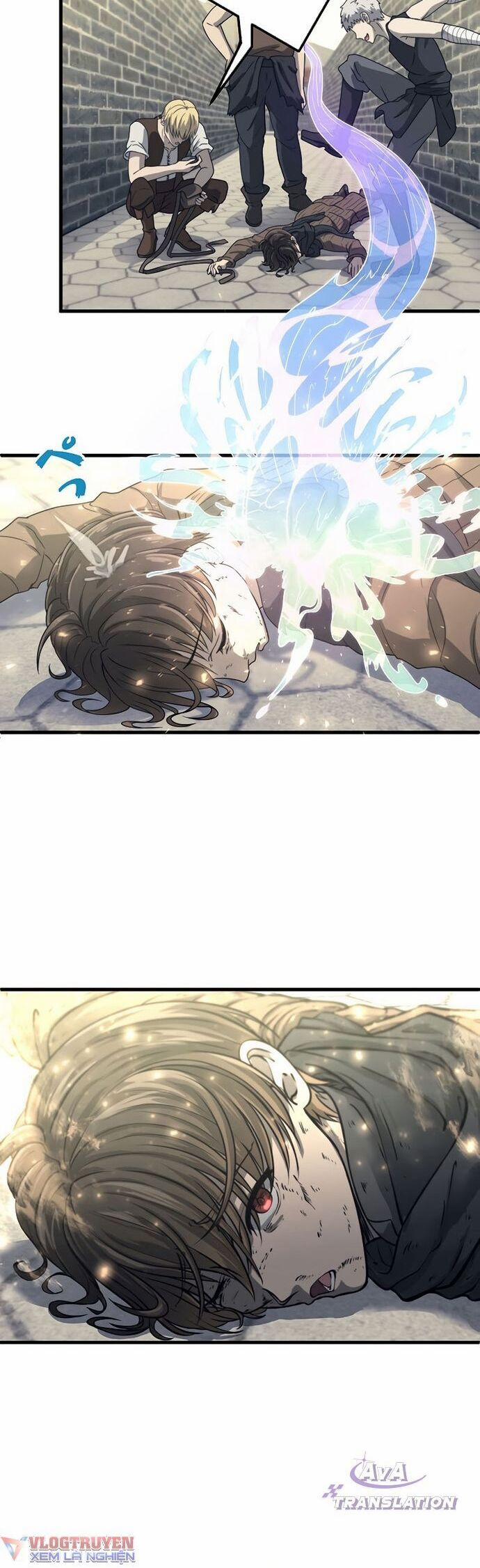 Tới Thế Giới Khác Của Riêng Tôi 2 trang 37