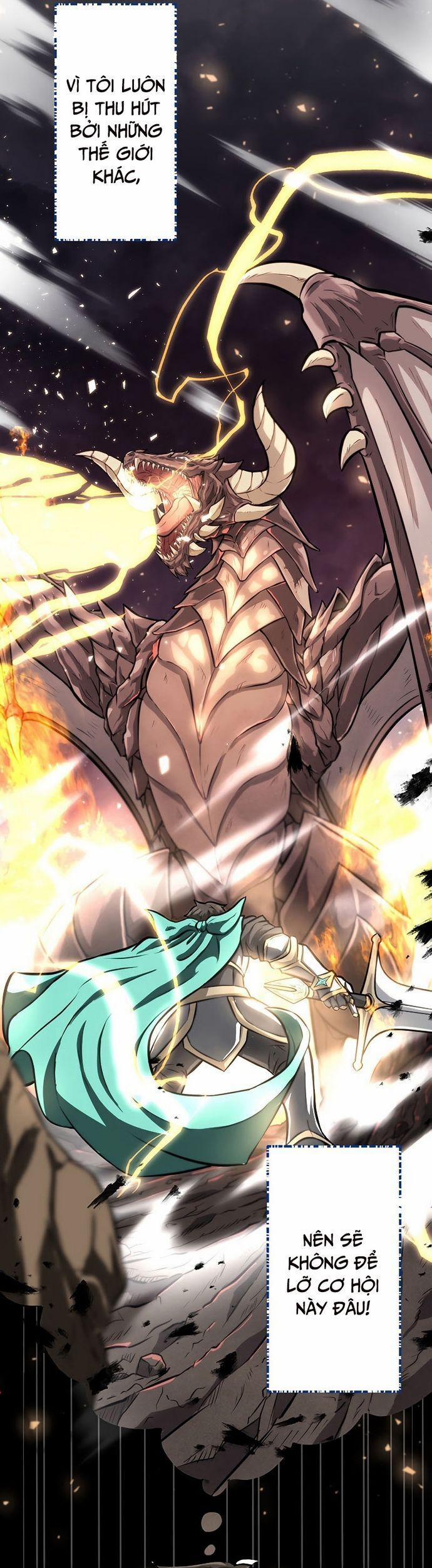 Tới Thế Giới Khác Của Riêng Tôi 2 trang 8