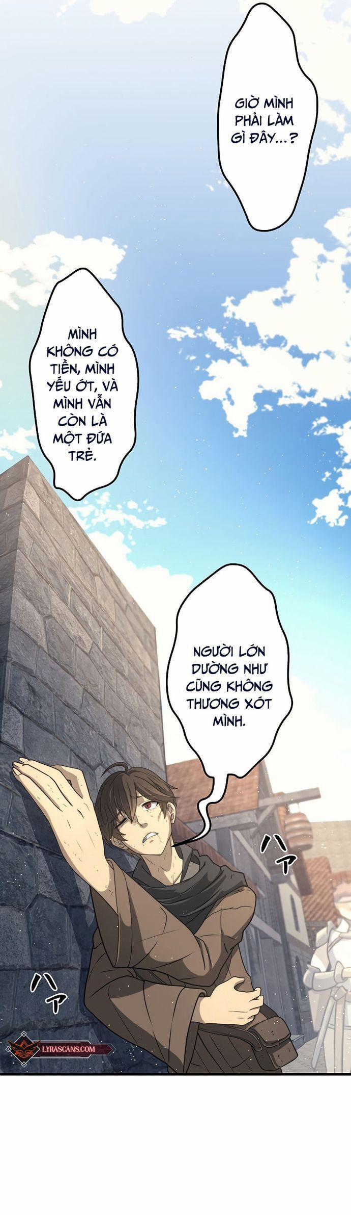 Tới Thế Giới Khác Của Riêng Tôi 3 trang 10