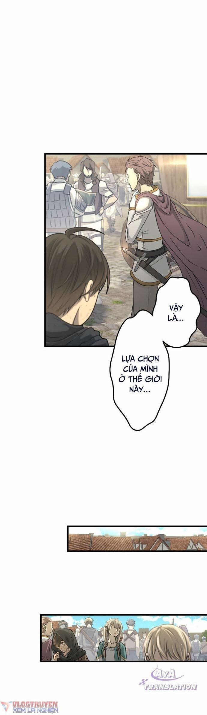 Tới Thế Giới Khác Của Riêng Tôi 3 trang 11