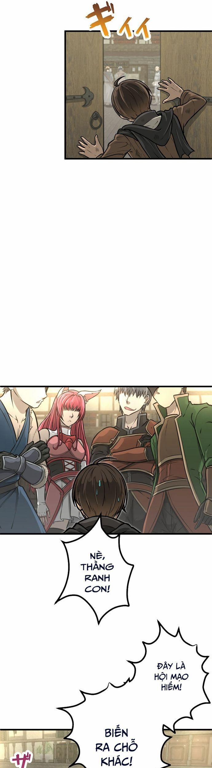 Tới Thế Giới Khác Của Riêng Tôi 3 trang 14