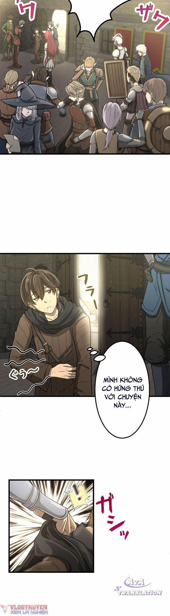 Tới Thế Giới Khác Của Riêng Tôi 3 trang 15