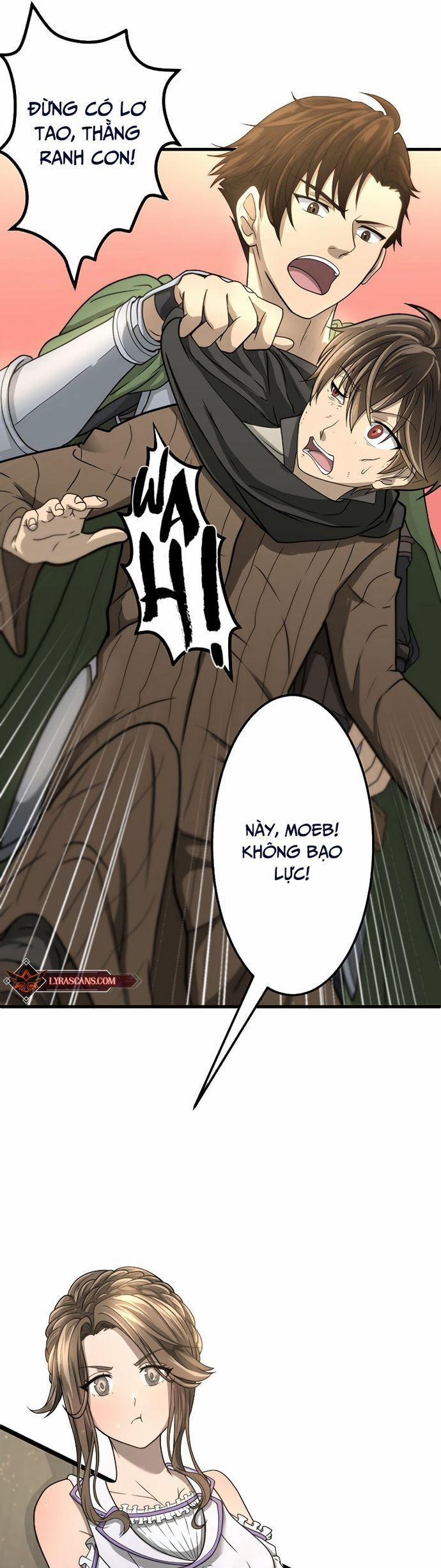 Tới Thế Giới Khác Của Riêng Tôi 3 trang 16