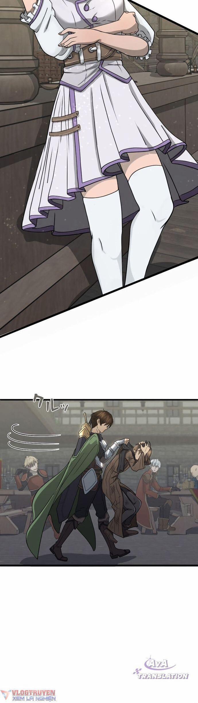 Tới Thế Giới Khác Của Riêng Tôi 3 trang 17