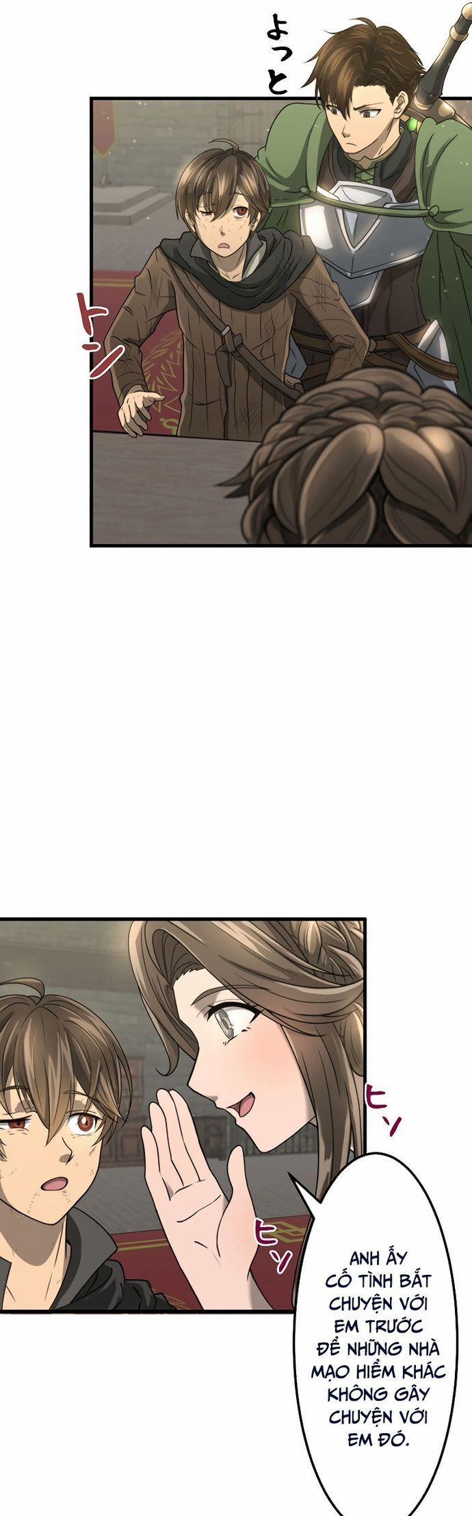 Tới Thế Giới Khác Của Riêng Tôi 3 trang 18