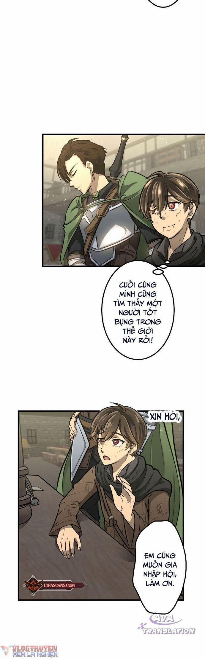 Tới Thế Giới Khác Của Riêng Tôi 3 trang 19