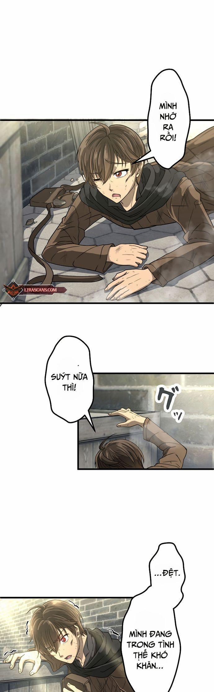 Tới Thế Giới Khác Của Riêng Tôi 3 trang 2