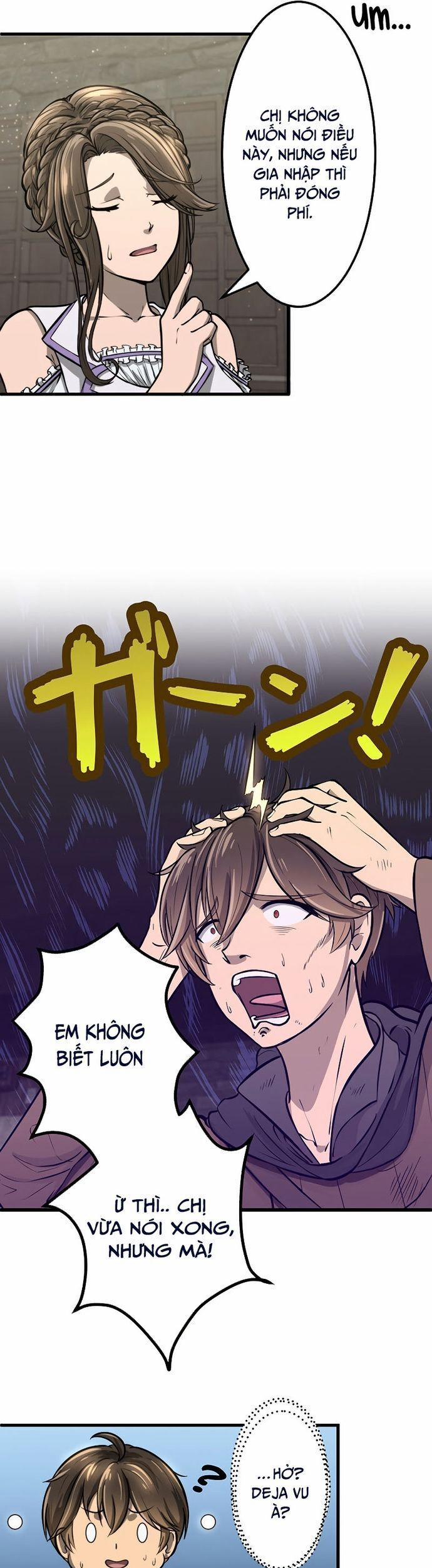 Tới Thế Giới Khác Của Riêng Tôi 3 trang 20
