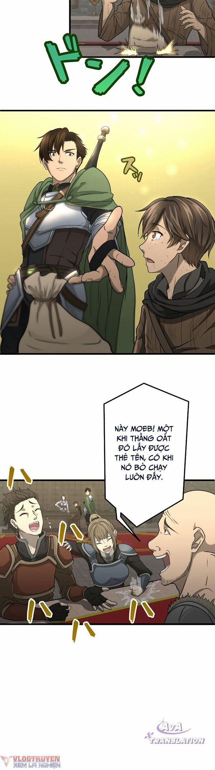 Tới Thế Giới Khác Của Riêng Tôi 3 trang 23