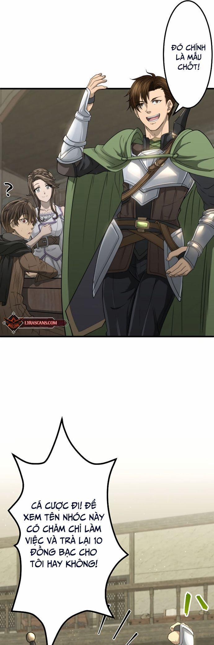 Tới Thế Giới Khác Của Riêng Tôi 3 trang 24