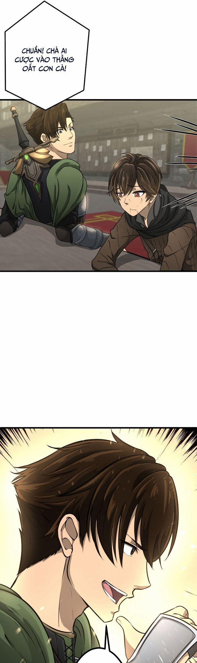 Tới Thế Giới Khác Của Riêng Tôi 3 trang 26