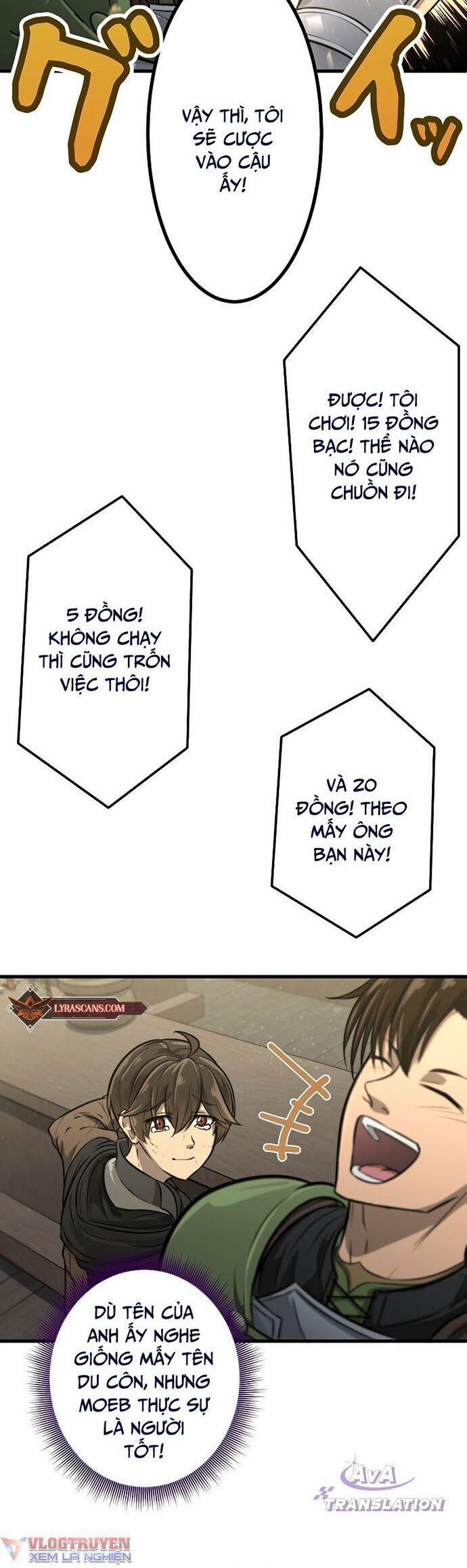 Tới Thế Giới Khác Của Riêng Tôi 3 trang 27